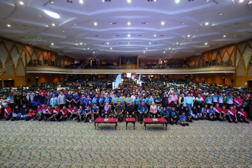 DATUK TS DR AMINUDDIN HASSIM 