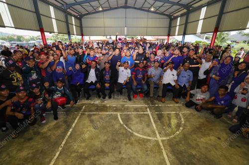 DATUK ONN HAFIZ GHAZI 