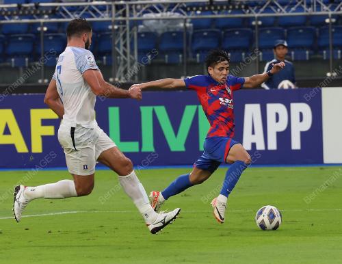LIGA JUARA-JUARA ASIA (ACL)