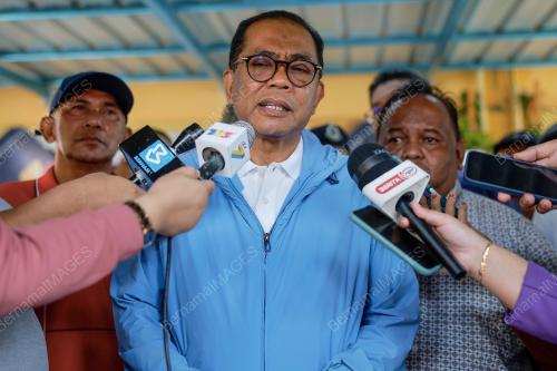 DATUK SERI MOHAMED KHALED NORDIN