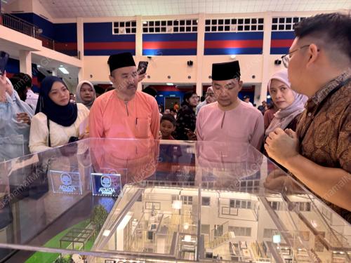 DATUK ONN HAFIZ GHAZI