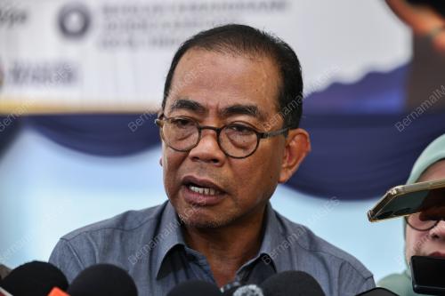 DATUK SERI MOHAMED KHALED NORDIN