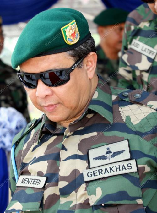 DR AHMAD ZAHID HAMIDI