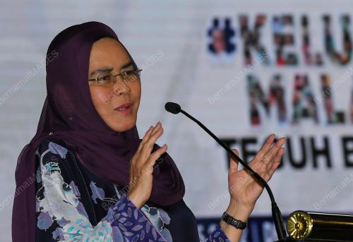 DATUK HALIMAH MOHAMED SADIQUE 