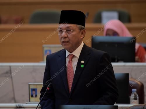DATUK IRBHASNI MOHAMMAD