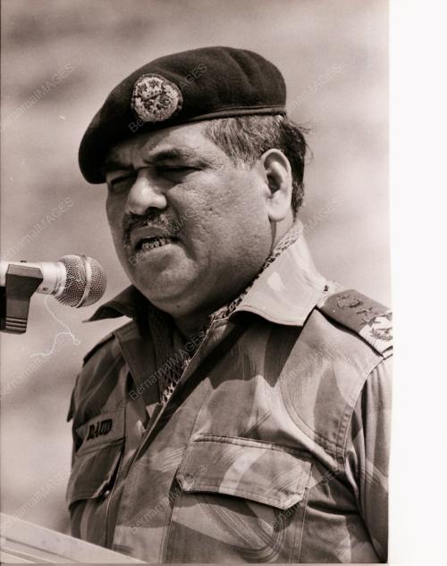LT. JEN. DATUK SERI DAUD ABU BAKAR