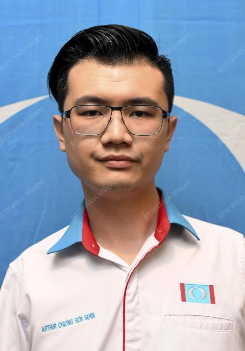 ARTHUR CHIONG SEN SERN