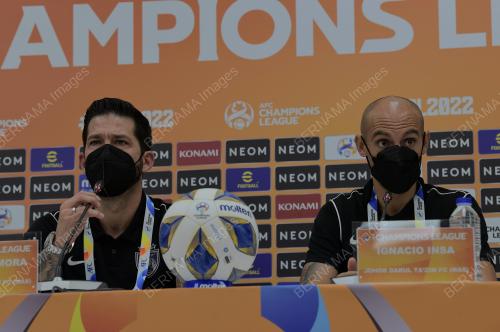 LIGA JUARA-JUARA ASIA (ACL) 2022