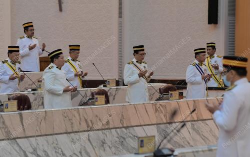 TAN SRI MUHYIDDIN YASSIN