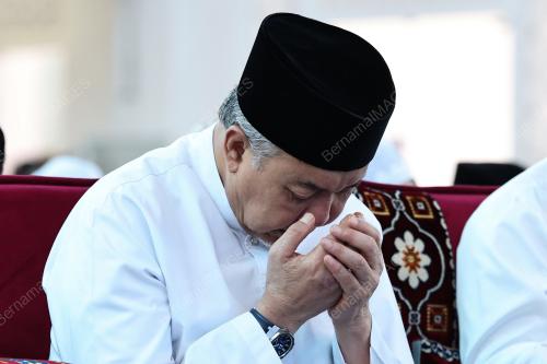 DATUK SERI DR AHMAD ZAHID HAMIDI