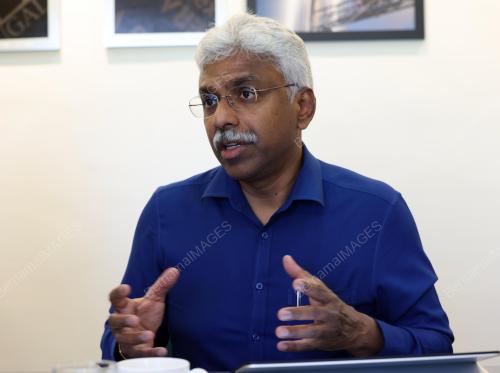 N SAKTHIVEL