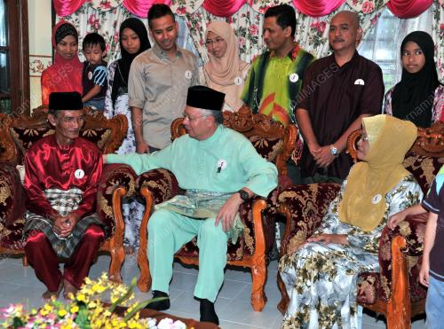 DATUK SERI NAJIB TUN ABDUL RAZAK