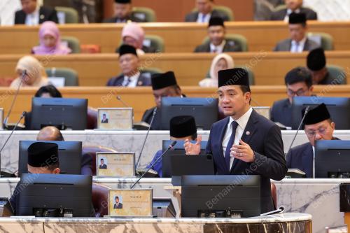 DATUK ONN HAFIZ GHAZI