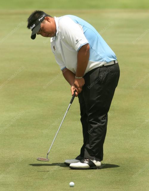 PADRAIG HARRINGTON