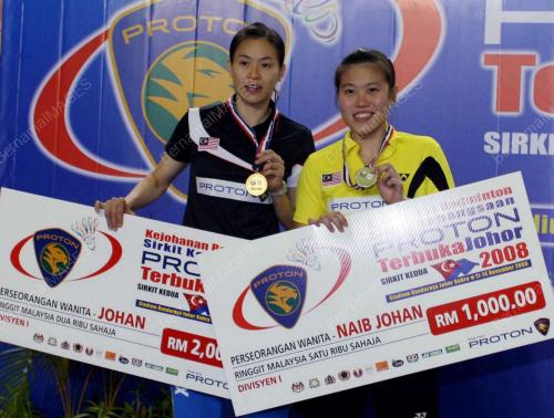 JOHAN PERSEORANGAN WANITA