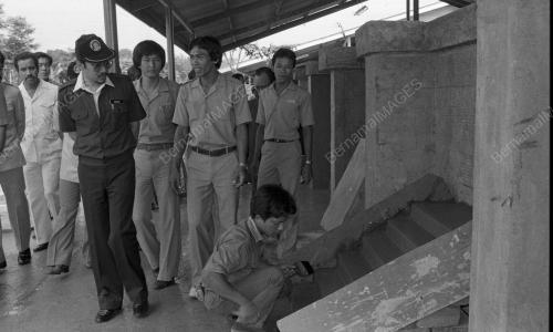 JB06_15012015_UPACARA_TAMAT_LATIHAN