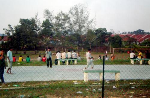 PEKERJA ASING