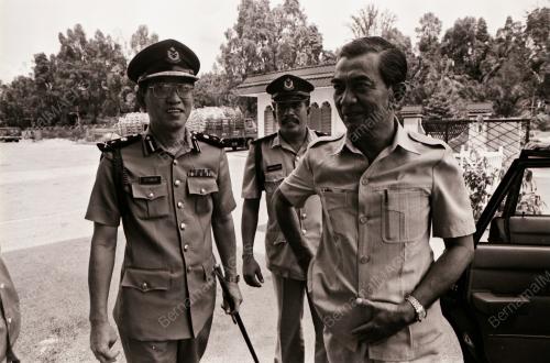 DATUK MOHAMAD YASSIN JAAFAR