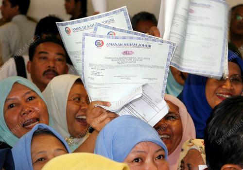 AMANAH SAHAM JOHOR