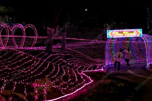 LUNA LIGHTS WONDERLAND 
