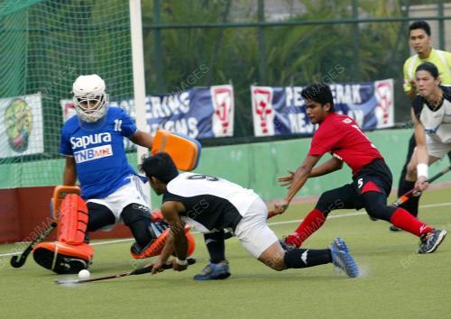 LIGA HOKI MALAYSIA