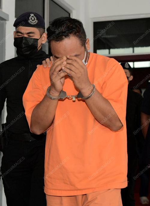 MAHKAMAH MAJISTRET KOTA TINGGI