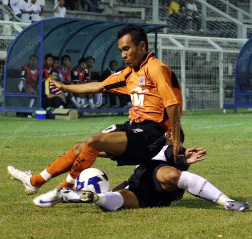 JOHOR FC VS TERENGGANU