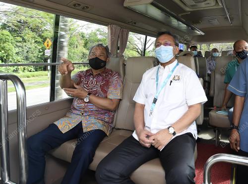 TAN SRI MUHYIDDIN YASSIN