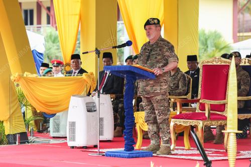 SULTAN IBRAHIM 