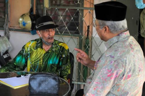 TAN SRI ANNUAR MUSA