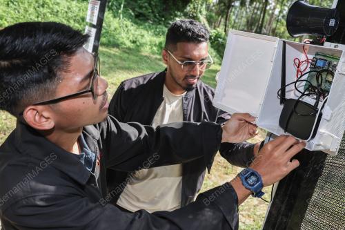 AQUATECH UTM