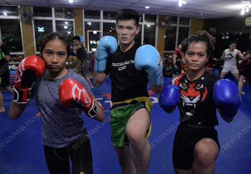 MUAY THAI DUNIA 2021