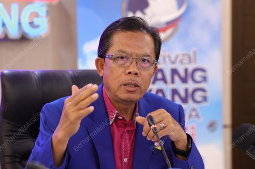 DATUK A. RAHIM NIN