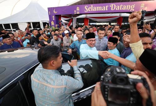 DATUK SERI ANWAR IBRAHIM
