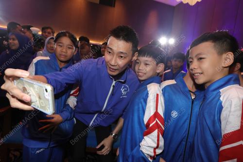 DATUK LEE CHONG WEI