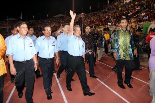 MUHYIDDIN YASSIN