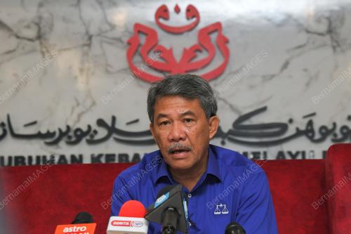 DATUK SERI MOHAMAD HASSAN