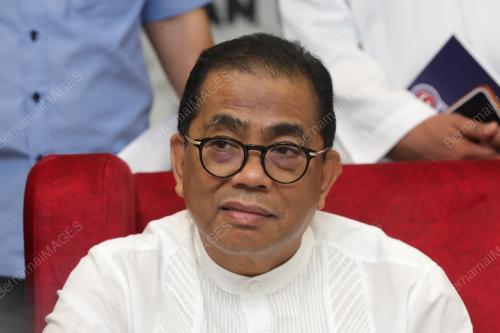 DATUK SERI MOHAMED KHALED NORDIN