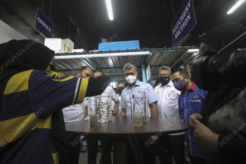 TENGKU DATUK SERI ZAFRUL TENGKU ABDUL AZIZ