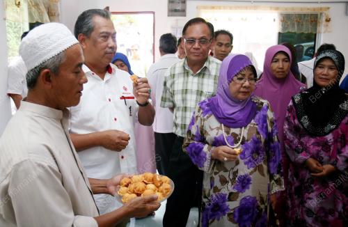 MUHYIDDIN YASSIN