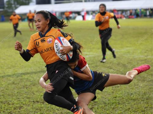 KEJOHANAN JOHOR SEVENS