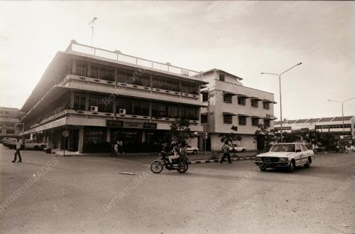 FERI DARI PASIR GUDANG KE PULAU BATAM