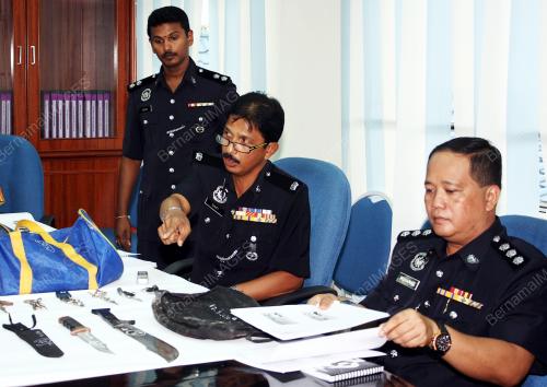 DSP SAIFI ABDUL HAMID