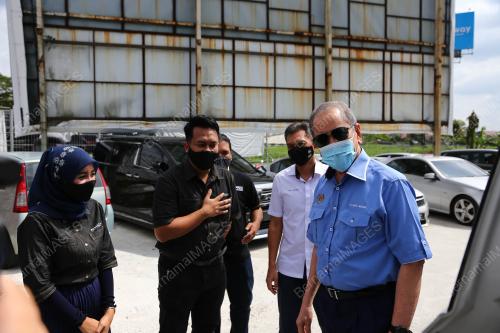DATUK SERI DR WAN JUNAIDI TUANKU JAAFAR