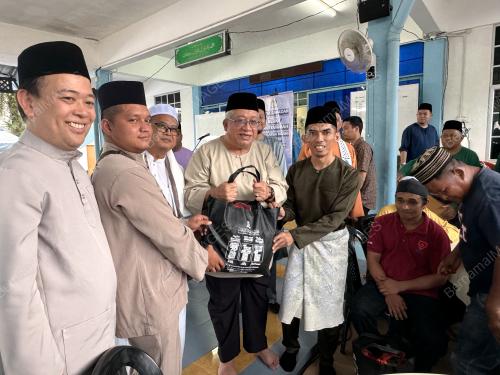 DATUK ISMAIL YUSOP