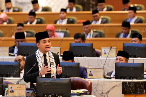 DATUK ONN HAFIZ GHAZI