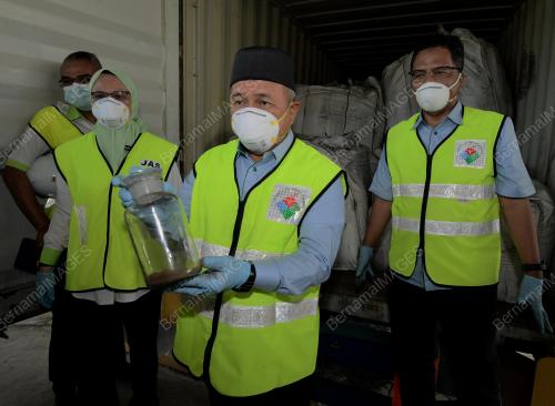 DATUK TUAN IBRAHIM TUAN MAN