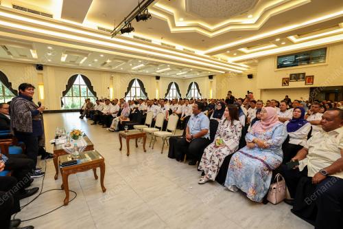 DATUK SERI AZALINA OTHMAN SAID 