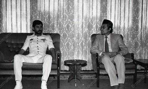 ANWAR IBRAHIM