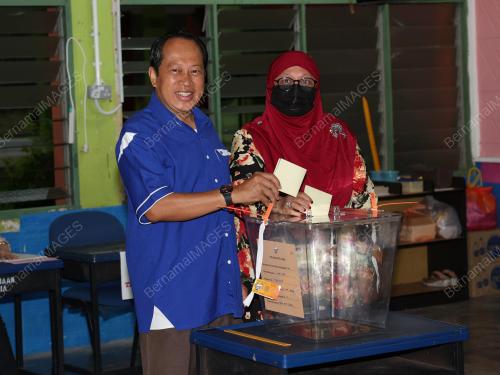 PILIHAN RAYA UMUM KE-15